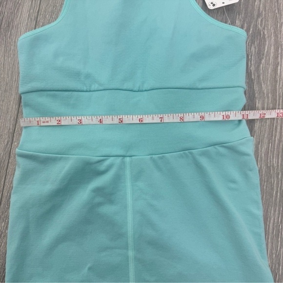 Free People Movement Every Single Time Runsie Size XS/SM Cascade Color NWT - Picture 10 of 13